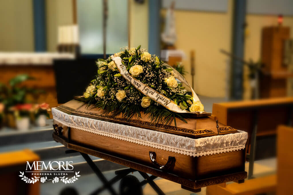 Pohrebné služby